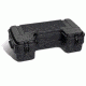 Plano Rear Mount ATV Box w/ Hinged Cover - Black 1510-01