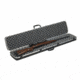 Plano Deluxe Single Rifle Case Black 48.25x10 Inch