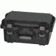 Plano Field Locker Pistol Case, XL Mil-Spec, Black, 109170