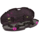 Plano Fusion Bow Case, Black/Magenta, 110902