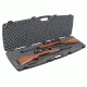 Plano Gun Guard SE Double Scoped Rifle Case, 52.2in, Black, 10-10587
