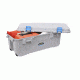 Plano 108 Quart Marine Box with OR seal and Wheels, Marine Grey/Blue, 191960