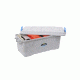 Plano 68 Quart Marine Box with OR seal, Marine Grey/Blue, 171960