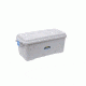 Plano 68 Quart Marine Box with OR seal, Marine Grey/Blue, 171960