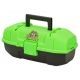 Plano Youth Tackle Box - Zombie Fish - Neon Green-Black, Zombie Fish - Neon Green-Black 500101