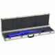 Plano Alumin um Gun Case w/ Four Lockable Latches - 48in x 13in x 4.5in 144800