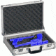 Plano Alumin um Pistol Case w/ Two Lockable Latches - 18in x 13in x 5in 141800