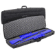 Plano XLT-48 Black Double Scoped Rifle Case - 46.75in x 13.5in x 4.5in