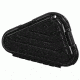 Plano Black Pistol Case, 7.88x1.88x5.13in - 142100