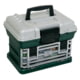 Plano 3650 Rack System Box, Green/Sandstone, 3600, PMC136200