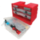 Plano Portable Stowaway Rack Organizer With Cover