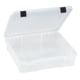 Plano ProLatch Storage Box, Clear, Large, PMC705001