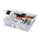 Plano ProLatch Storage Box, Clear, Extra Extra Large, PMC708001