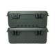 Plano Sportsman's Large Trunk, 108 Quart, Olive Drab, P000060