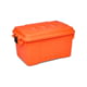 Plano Sportsman's Small Storage Trunk, Blaze Orange, P000006