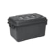 Plano Sportsman's Small Storage Trunk, 1, Charcoal, P000007