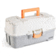 Plano Three-Tray Tackle Box