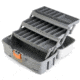 Plano Three-Tray Tackle Box