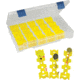 Plano Snell Rig Holder- 18 Pack Inside #3600 StowAway 195036