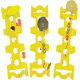 Plano Snell Rig Holder- 8 Pack 195000