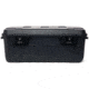 Plano Sportsmans Trunk, Black, Large, PLAT19BL2PK