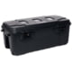 Plano Sportsman's Large Trunk, 108 Quart, Black, P000059