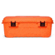 Plano Sportsmans Trunk, Blaze Orange, Large, PLAT19BO