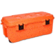Plano Sportsmans Trunk, Blaze Orange, Large, PLAT19BO