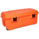 Plano Sportsman's Large Trunk, 108 Quart, Blaze Orange, P000046