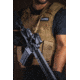 Tactical Officer With Plate Carrier &amp; AR