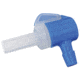 Platypus Inline Shutoff Valve Blue 06698