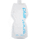 Platypus SoftBottle w/Closure Cap, Logo Blue, 1 L, 11530