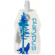 Platypus SoftBottle with Push-Pull Cap, Wild Blue, 1 Liter, 10965