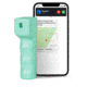 Plegium Smart Mini Pepper Spray, Mint Green, SPSM-MG