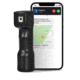 Plegium Smart Pepper Spray, Black, SPS-BL