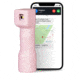 Plegium Smart Pepper Spray, Pink, SPS-PI