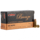 PMC Ammunition Bronze .25 ACP 50 Grain Full Metal Jacket Brass Cased Pistol Ammo, 50 Rounds, 25A