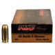 PMC Ammunition Bronze .40 S&amp;W 165 Grain Full Metal Jacket Brass Cased Pistol Ammo, 300 Rounds, 40DBP