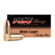 PMC 9ABP Bronze Battle Pack 9mm Luger 115 Gr Full Metal Jacket (FMJ)