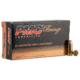 PMC Ammunition Bronze 9mm Luger 115 Grain Jacketed Hollow Point Brass Cased Pistol Ammo, 50 Rounds, 9B