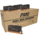 PMC Ammunition Bronze .45 ACP Handgun Ammunition 230 gr FMJ 830 fps 1000/ct, 45A Case