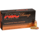 PMC Ammunition PMC Bronze 9mm Luger 147 Grain Full Metal Jacket Brass Cased Pistol Ammo, 50 Rounds, Brass, 9H