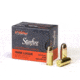 PMC Ammunition Starfire 9mm LGR 124GR SFHP Brass Cased Pistol Ammo, PMC9SFB