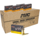 PMC Ammunition X-Tac Rifle Ammo 5.56 NATO 62 gr Green Tip 1000/ct, 5.56 M855 Case