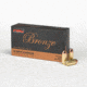 PMC Ammunition Bronze, .40 S&amp;W, 180 Grain, FMJFN, Brass Case, Centerfire Pistol Ammo, 50 Rounds Box, 40E