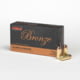 PMC Ammunition Bronze .40 S&amp;W 180 grain Full Metal Jacket (FMJ) Brass Casing Centerfire Pistol Ammunition