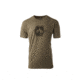 Pnuma Outdoors Lifestyle Camo Hex T-Shirt - Mens, Olive, 3XL, PSSCHOXXX