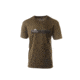 Pnuma Outdoors Lifestyle Forest T-Shirt - Mens, Military Green, S, PSSFMGL