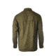 Pnuma Outdoors Long Sleeve Shooting Shirt - Mens, Dark Olive, L, PLSSSCYL