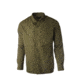 Pnuma Outdoors Long Sleeve Shooting Shirt - Mens, Dark Olive, L, PLSSSCYL